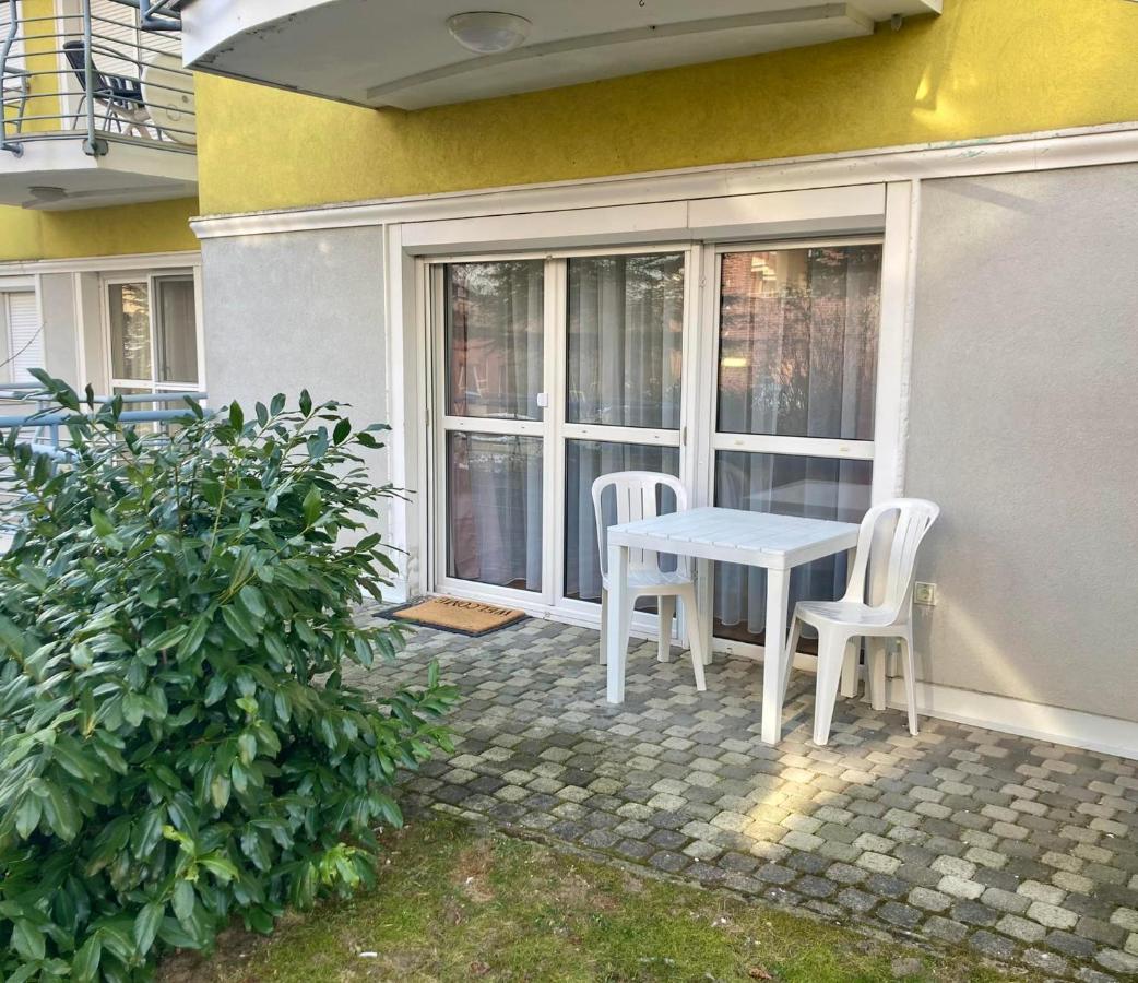 Jade Apartman Hévíz 외부 사진