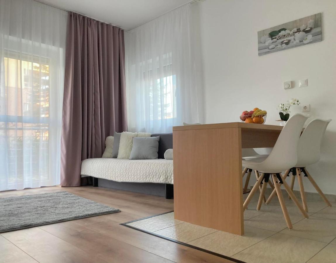 Jade Apartman Hévíz 외부 사진