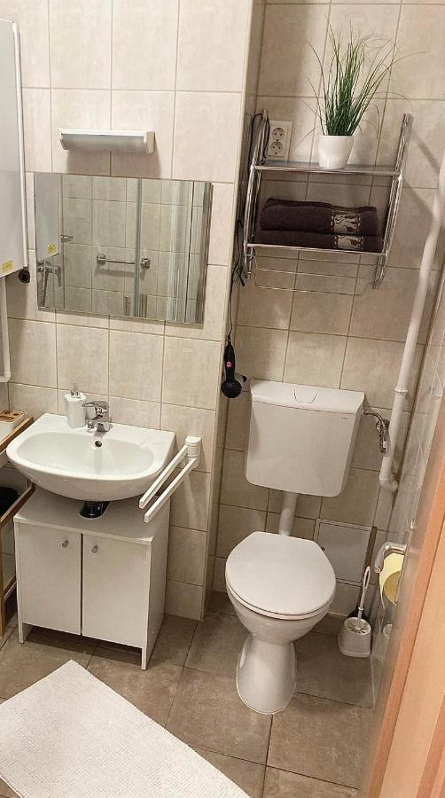 Jade Apartman Hévíz 외부 사진