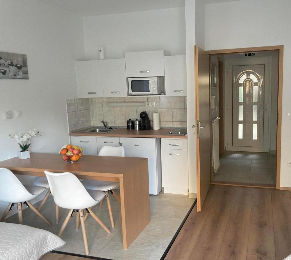 Jade Apartman Hévíz 외부 사진