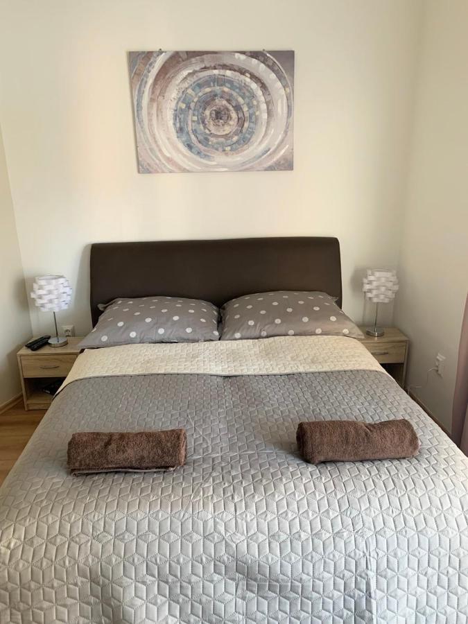 Jade Apartman Hévíz 외부 사진