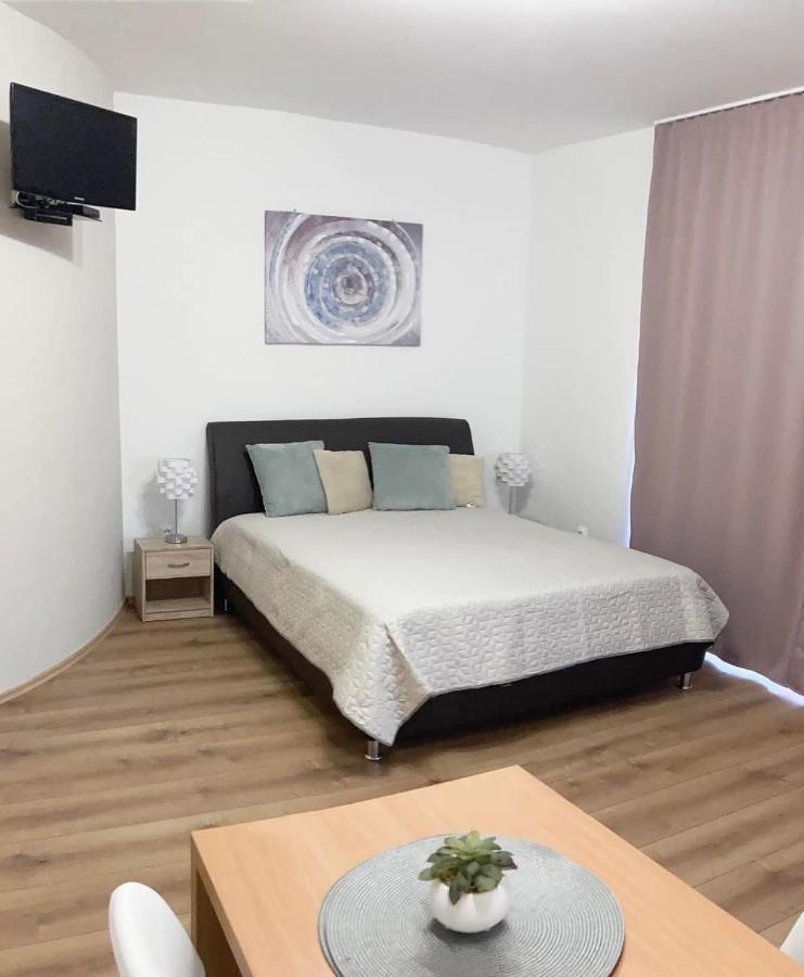 Jade Apartman Hévíz 외부 사진